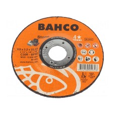 Tarcza tnąca BAHCO 3912-115-T42-ST