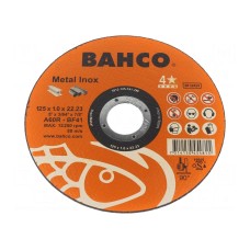 Tarcza tnąca BAHCO 3912-125-T41-IM