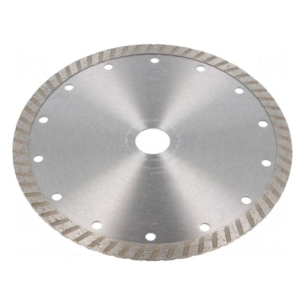Tarcza tnąca diamentowa BAHCO 3916-180-10S-UE