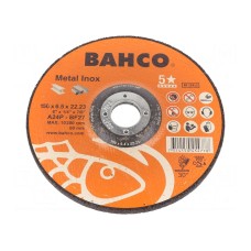Tarcza szlifierska BAHCO 3921-150-T27-IM