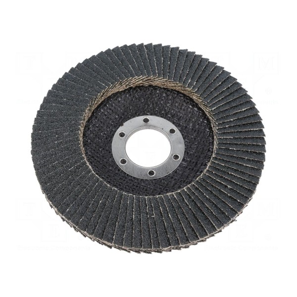 Tarcza szlifierska płatowa BAHCO 3926-115IM-C60