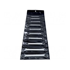 Klucz-zestaw BAHCO 4M/10T