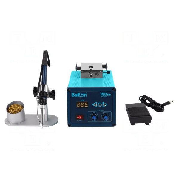 Stacja: lutownicza BAKON BK3500
