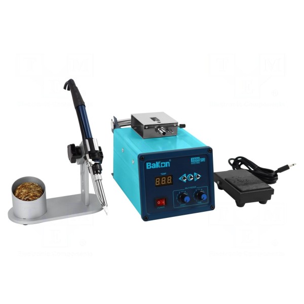Stacja: lutownicza BAKON BK3500