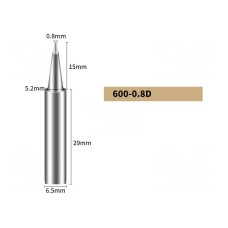 Grot BAKON 600-0.8D