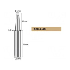Grot BAKON 600-2.4D
