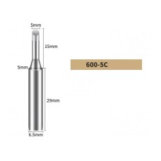 Grot BAKON 600-5C