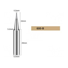 Grot BAKON 600-B