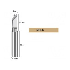 Grot BAKON 600-K