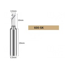 Grot BAKON 600-SK