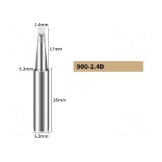Grot BAKON 900-2.4D