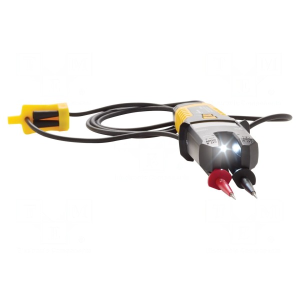 Tester: elektryczny BEHA-AMPROBE 2100-DELTA