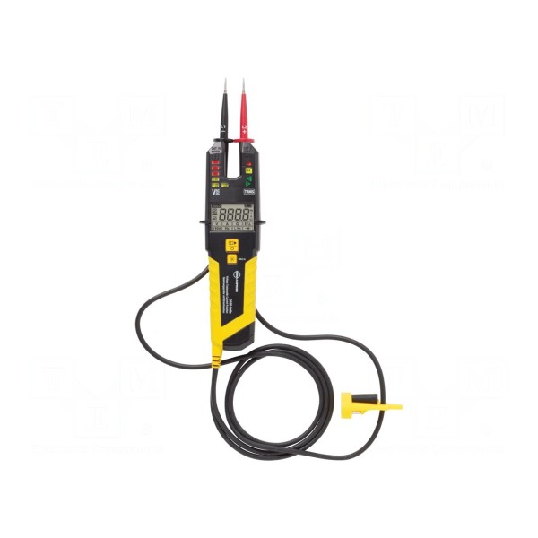 Tester: elektryczny BEHA-AMPROBE 2100-DELTA