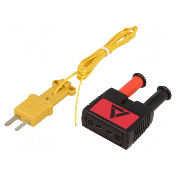 Multimetr cyfrowy BEHA-AMPROBE 33XR