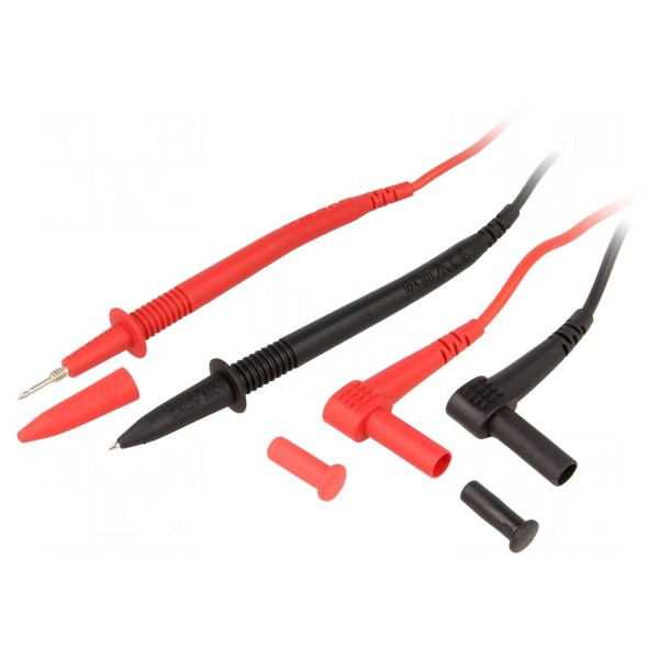 Multimetr cyfrowy BEHA-AMPROBE 34XR