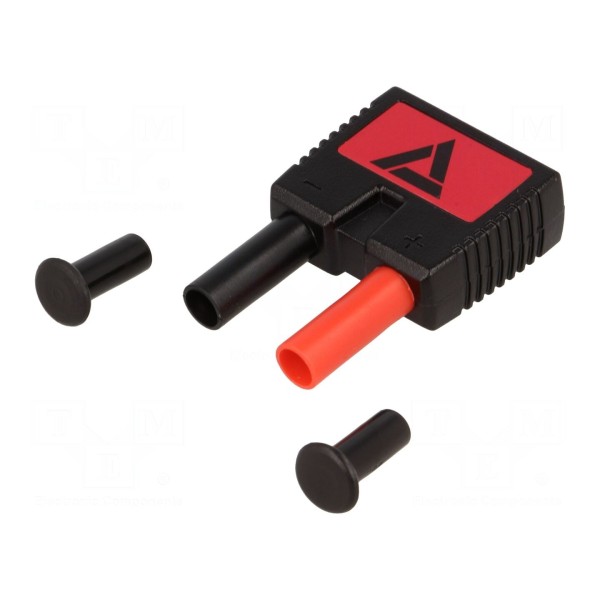 Multimetr cyfrowy BEHA-AMPROBE 34XR