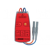 Tester: ciągłości przewodów BEHA-AMPROBE 9072-D