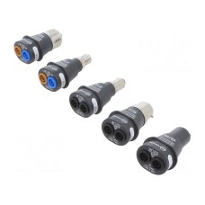 Adapter BEHA-AMPROBE ADPTR-KIT1-EUR