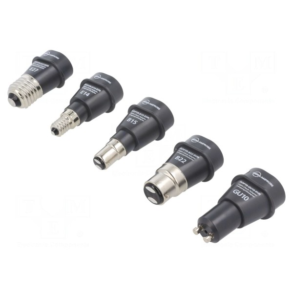 Adapter BEHA-AMPROBE ADPTR-KIT1-EUR