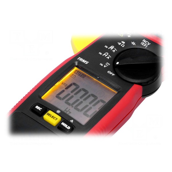 Miernik: wielofunkcyjny BEHA-AMPROBE AMP-210-EUR