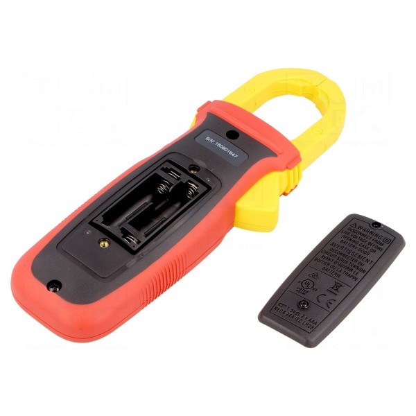 Miernik: wielofunkcyjny BEHA-AMPROBE AMP-320-EUR