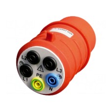Adapter trójfazowy BEHA-AMPROBE DAA-32