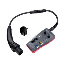 Miernik: zestaw adapterów testowych BEHA-AMPROBE EV-520-F