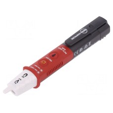 Tester: bezdotykowy wykrywacz napięcia BEHA-AMPROBE NCV-1040-EUR