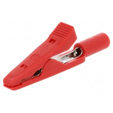 Zacisk krokodylkowy BEHA-AMPROBE FTF000390450
