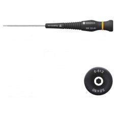 Wkrętak: precyzyjny BERNSTEIN 6-612