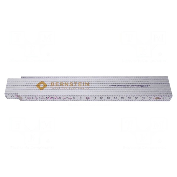 Przymiar składany BERNSTEIN 7-502