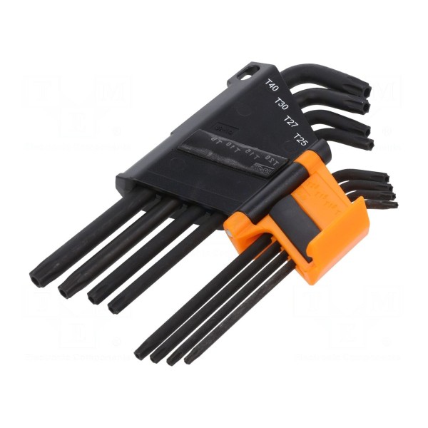 Klucz: Torx®-zestaw BETA 97RTX/SC8