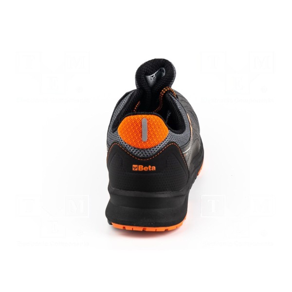 Półbuty BETA BE7352G/40