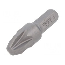 Końcówka wkrętakowa BETA 861PZ/4