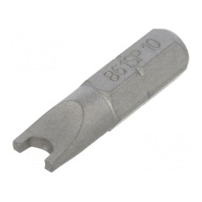 Końcówka wkrętakowa BETA 861SP/10