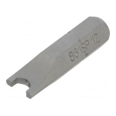 Końcówka wkrętakowa BETA 861SP/12