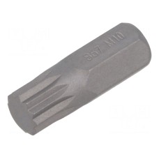 Końcówka wkrętakowa BETA 867XZN/10