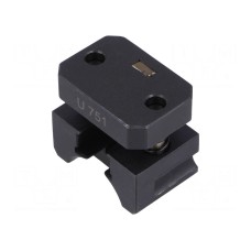 Szczęki do zaciskania BEX U751
