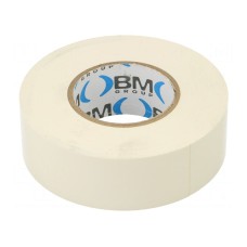 Taśma: elektroizolacyjna BM GROUP ESB2525BI