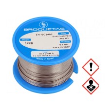 Cyna BROQUETAS BROFIL 60 B2.1 0.5MM 100G