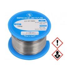 Cyna BROQUETAS BROFIL 60 B2.1 0.7MM 100G