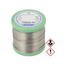 Cyna BROQUETAS BROFIL 60 B2.1 0,8 MM 500 G