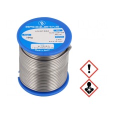Cyna BROQUETAS BROFIL 60 B2.1 2.0MM 250G