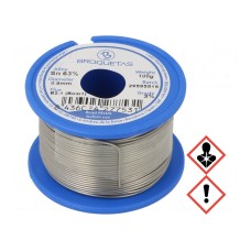 Cyna BROQUETAS BROFIL 63 B2.1 0.8MM 100G