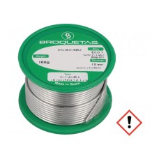 Cyna BROQUETAS ECO1 B2.1 1,5MM 100GR