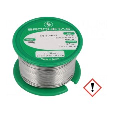 Cyna BROQUETAS ECO 4 B2.1 0,7MM 100G
