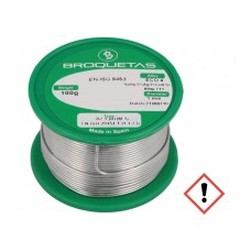 Cyna BROQUETAS ECO 4 B2.1 1,0MM 100G