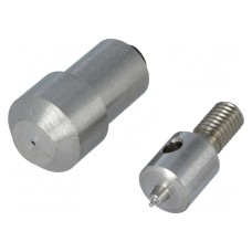 Głowica do prasy ręcznej BUNGARD 1 PAIR OF TOOLS 0.8MM