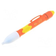 Tester: bezdotykowy wykrywacz napięcia C.K T2272A