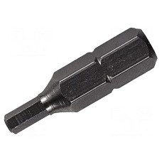 Końcówka wkrętakowa C.K T4560 HEX50